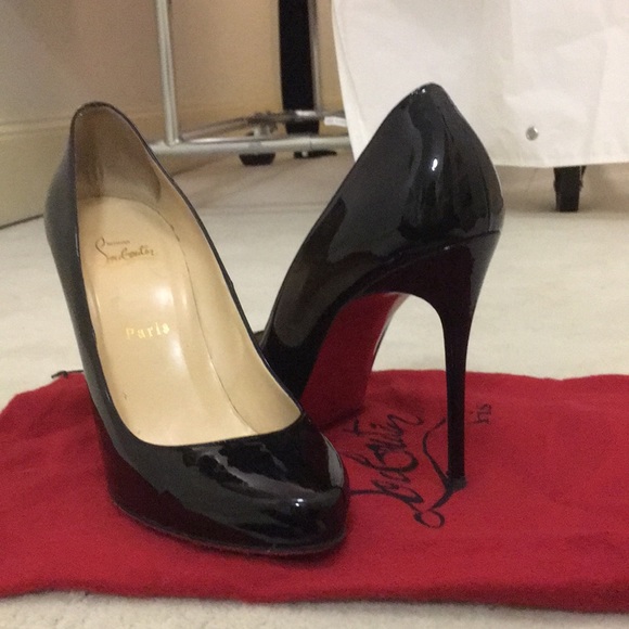 Louboutin excellent condition! - Picture 1 of 4
